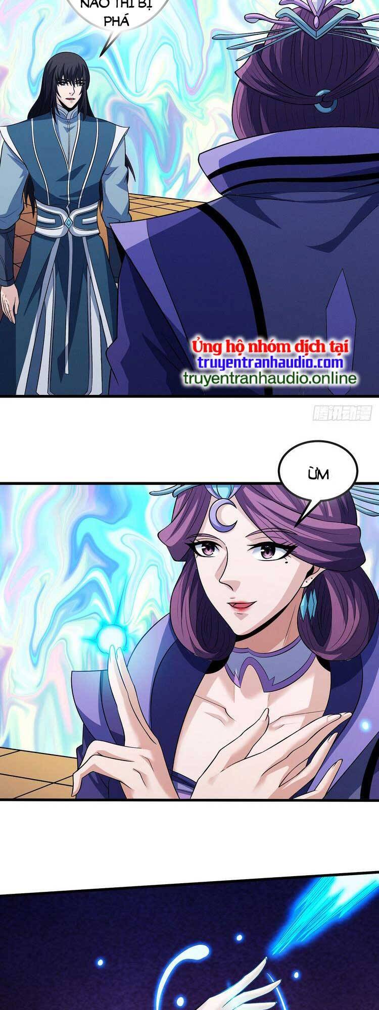 Tuyệt Thế Võ Thần Chap 574 - Next Chap 575