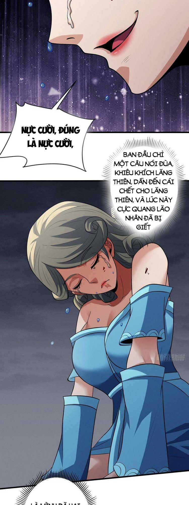 Tuyệt Thế Võ Thần Chap 574 - Next Chap 575