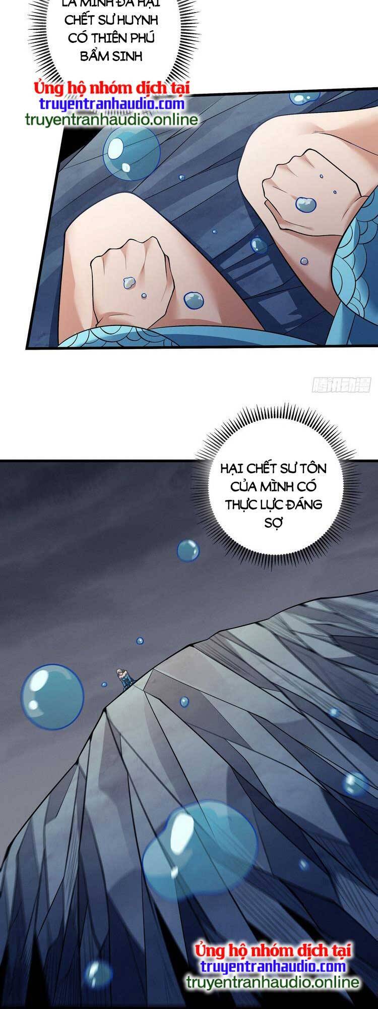 Tuyệt Thế Võ Thần Chap 574 - Next Chap 575