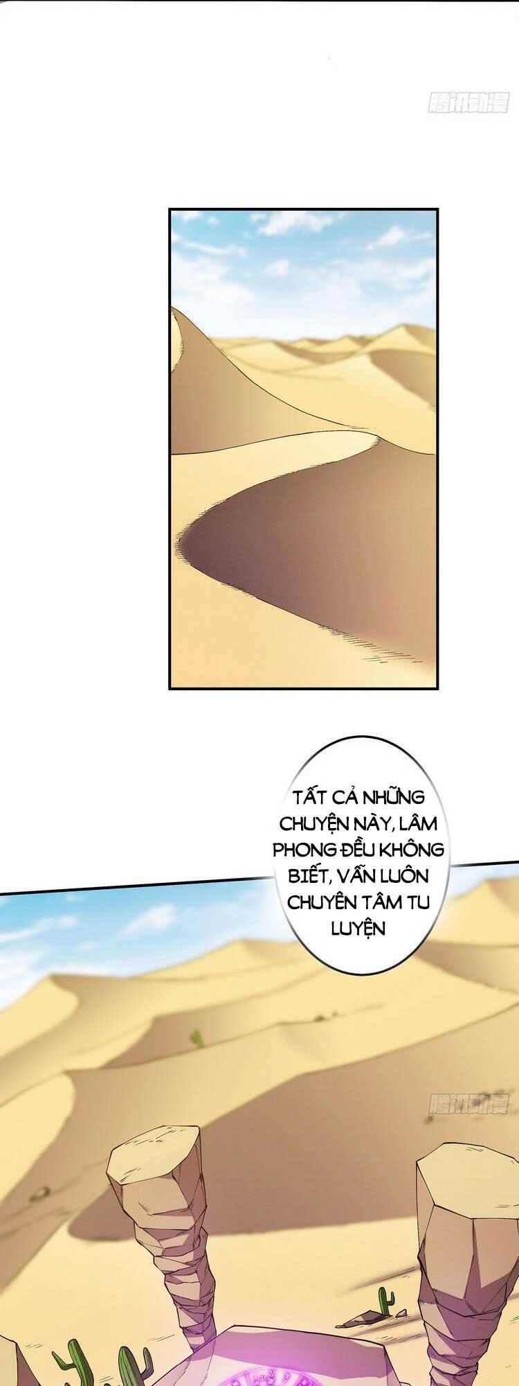Tuyệt Thế Võ Thần Chap 574 - Next Chap 575