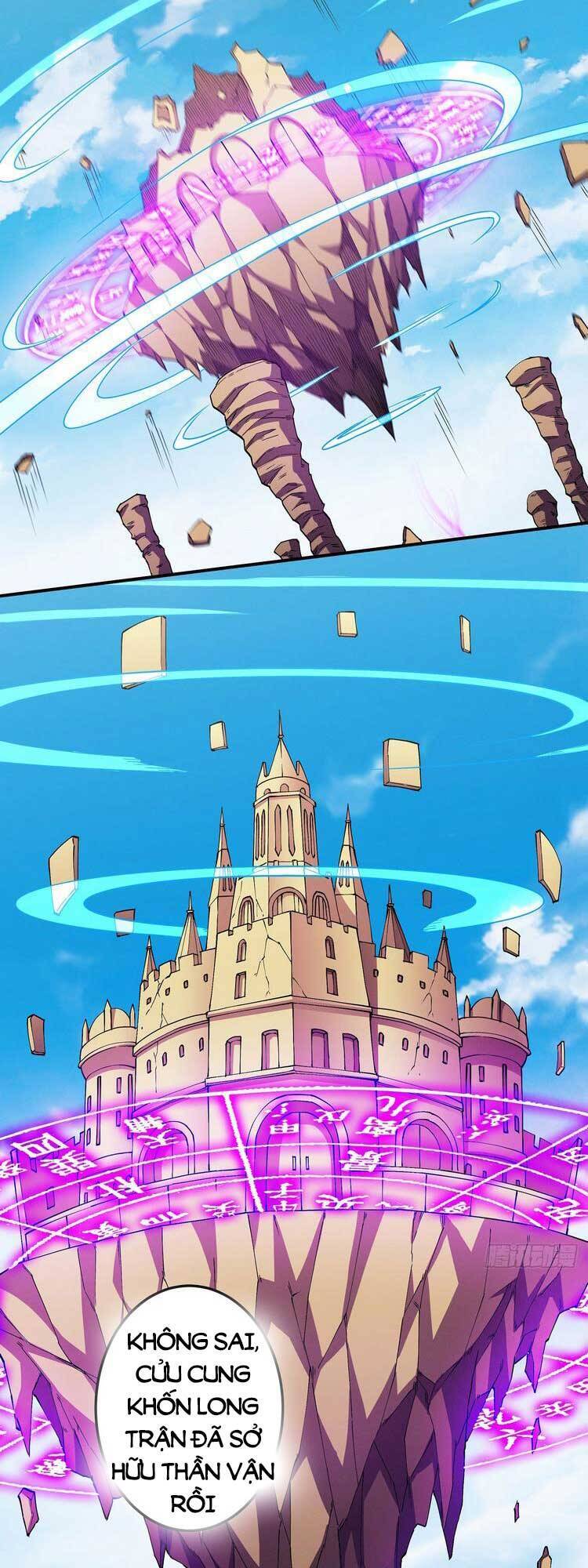 Tuyệt Thế Võ Thần Chap 574 - Next Chap 575
