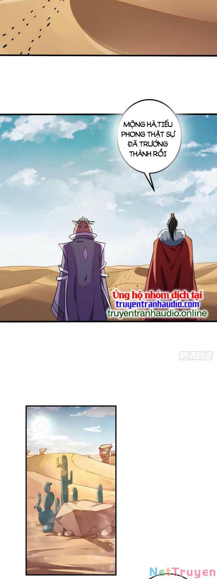 Tuyệt Thế Võ Thần Chap 575 - Next Chap 576