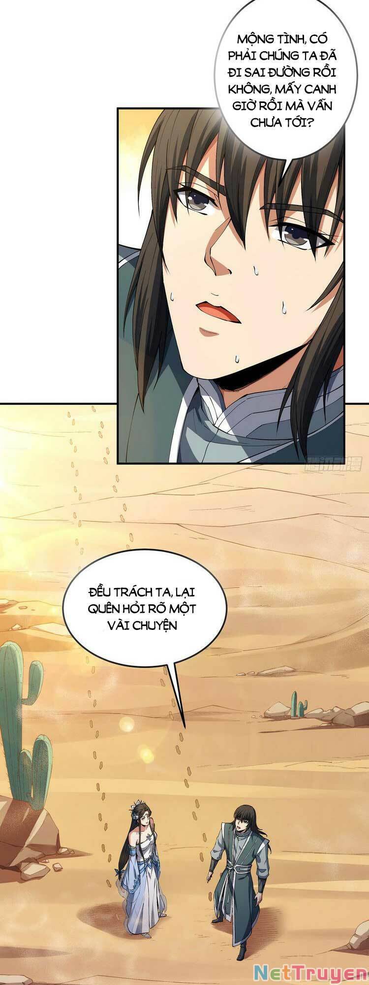 Tuyệt Thế Võ Thần Chap 575 - Next Chap 576