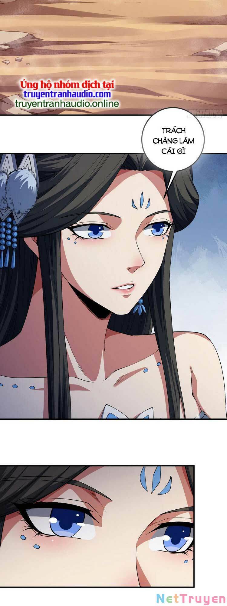 Tuyệt Thế Võ Thần Chap 575 - Next Chap 576