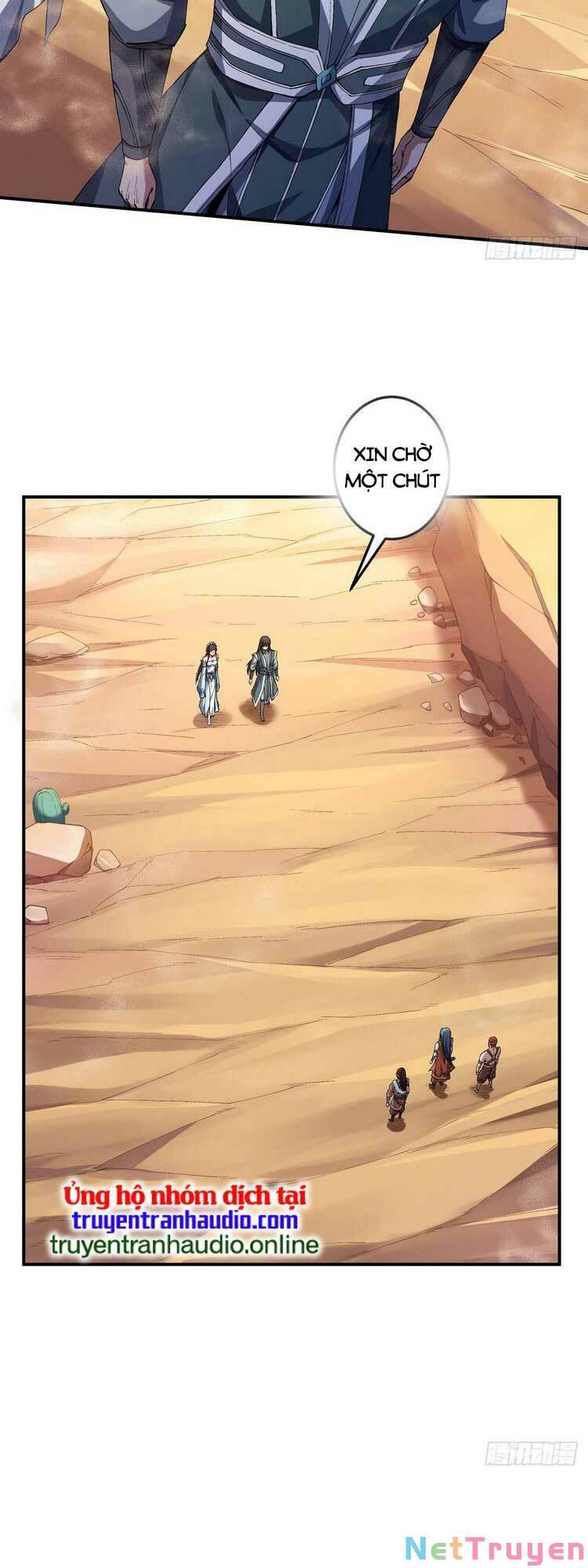 Tuyệt Thế Võ Thần Chap 575 - Next Chap 576