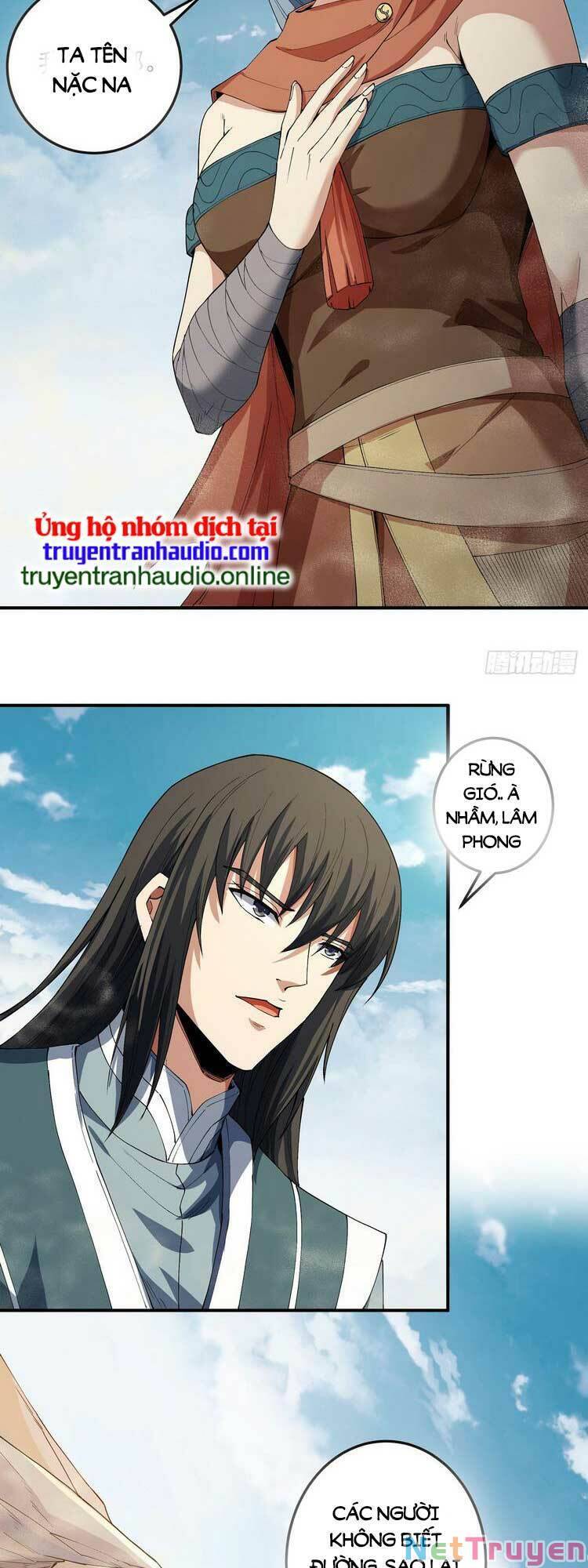 Tuyệt Thế Võ Thần Chap 575 - Next Chap 576