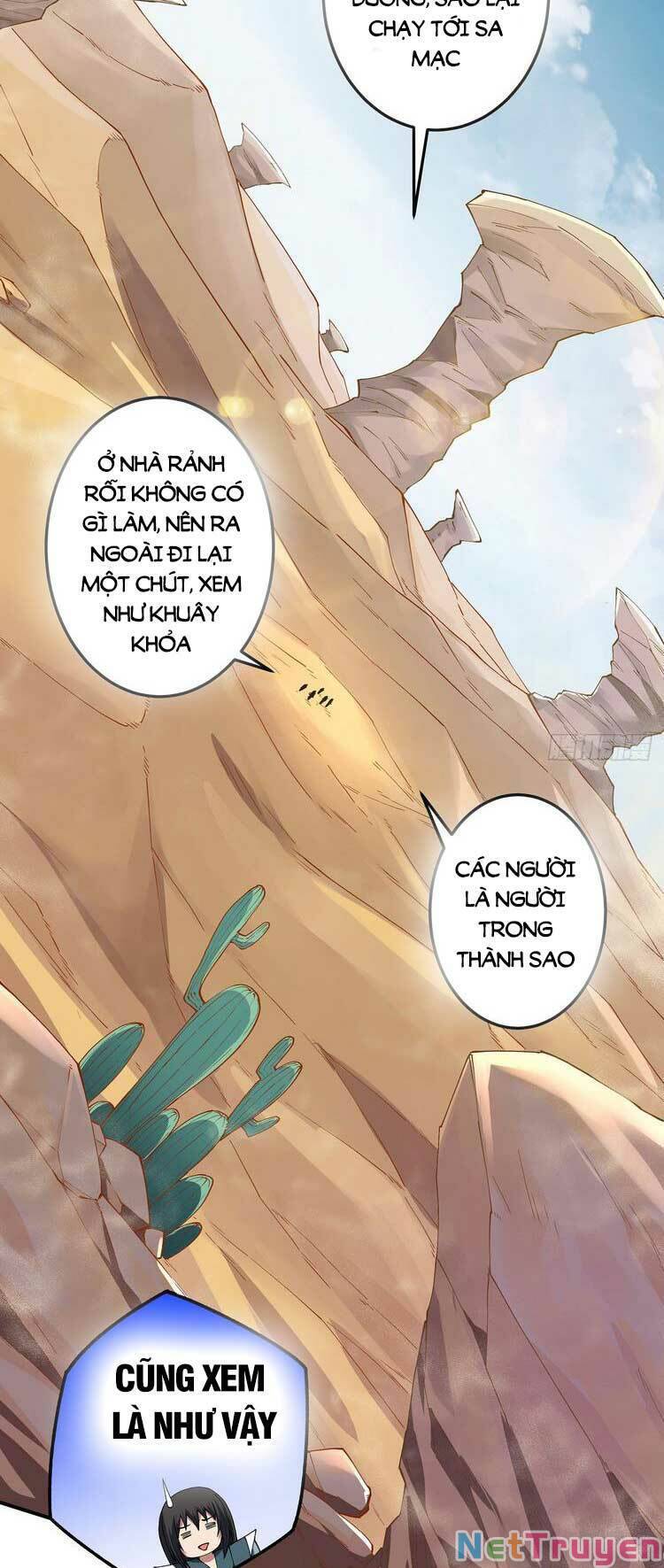 Tuyệt Thế Võ Thần Chap 575 - Next Chap 576