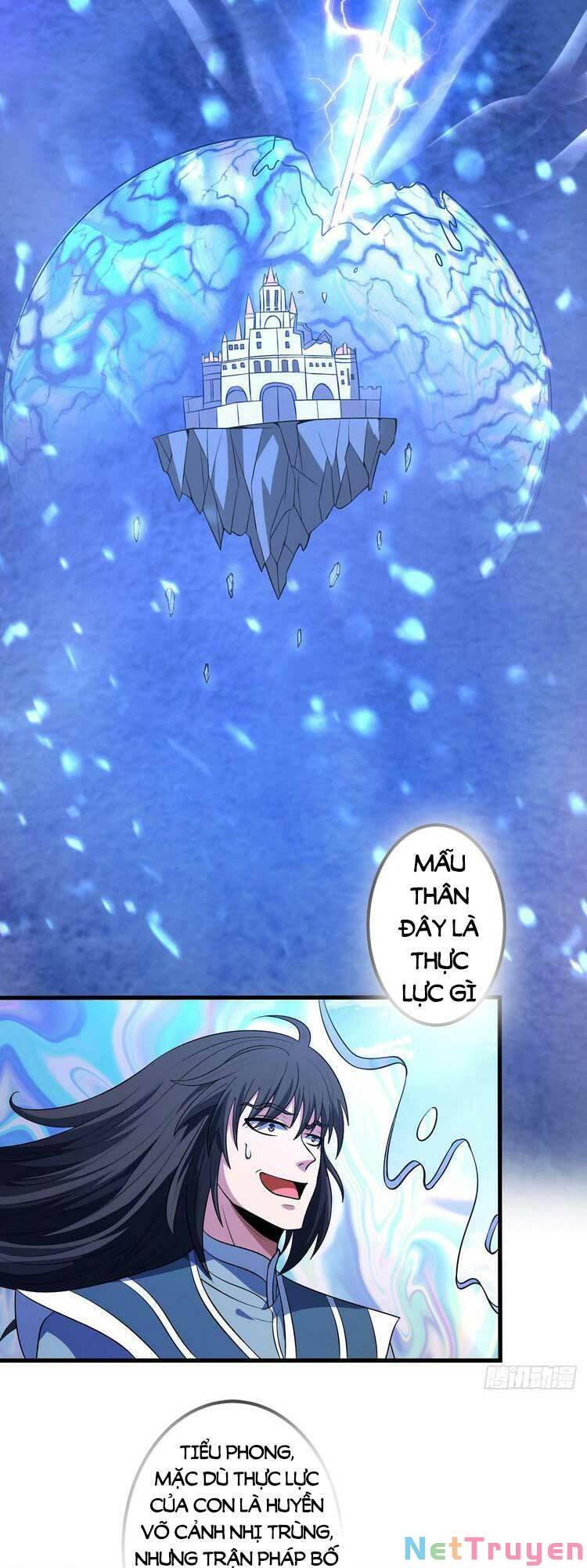 Tuyệt Thế Võ Thần Chap 575 - Next Chap 576
