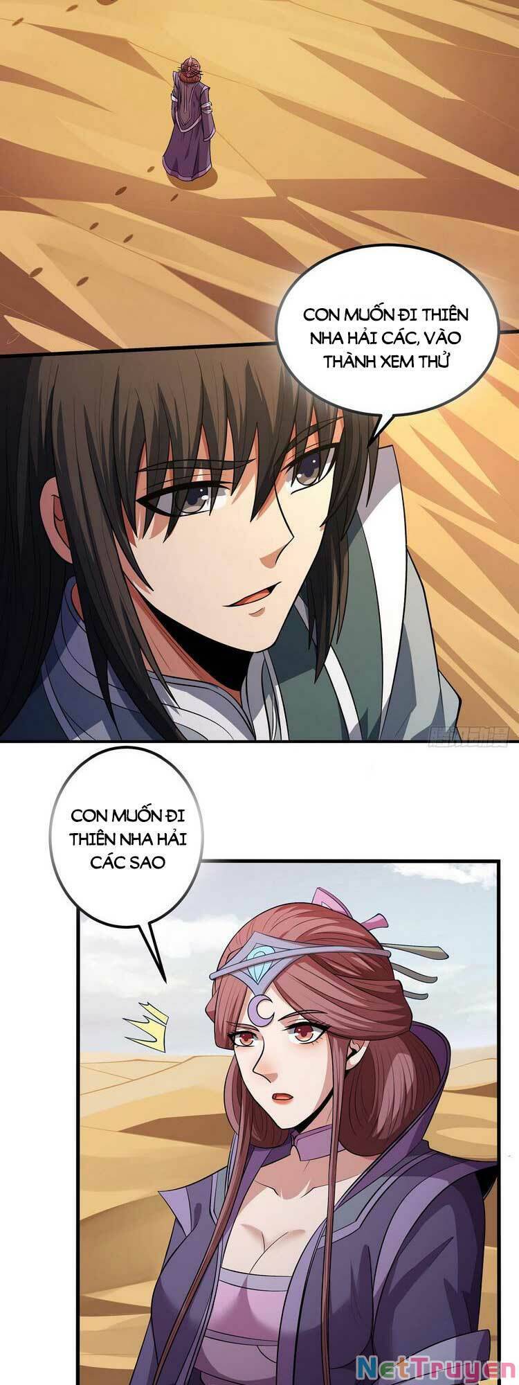 Tuyệt Thế Võ Thần Chap 575 - Next Chap 576