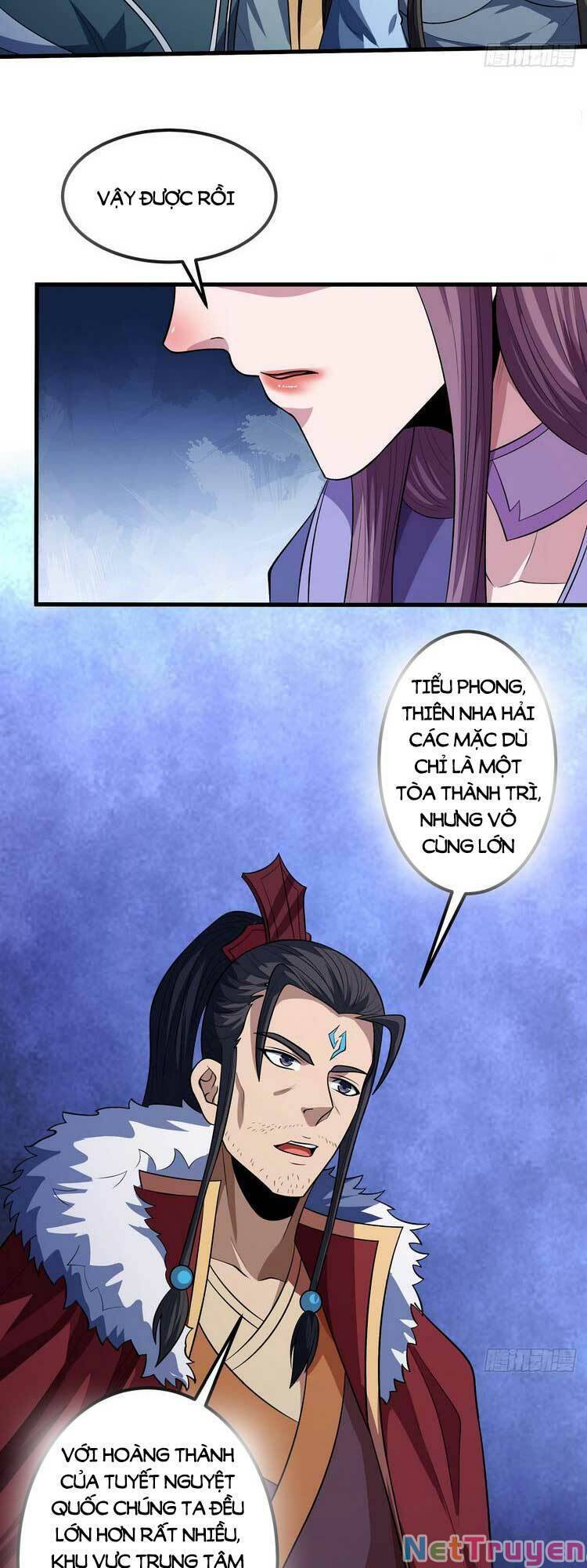 Tuyệt Thế Võ Thần Chap 575 - Next Chap 576