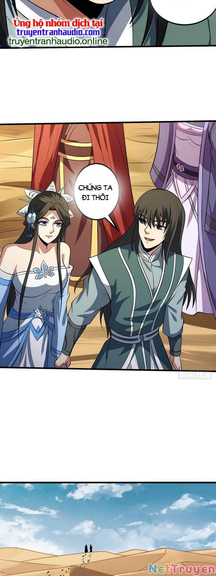 Tuyệt Thế Võ Thần Chap 575 - Next Chap 576