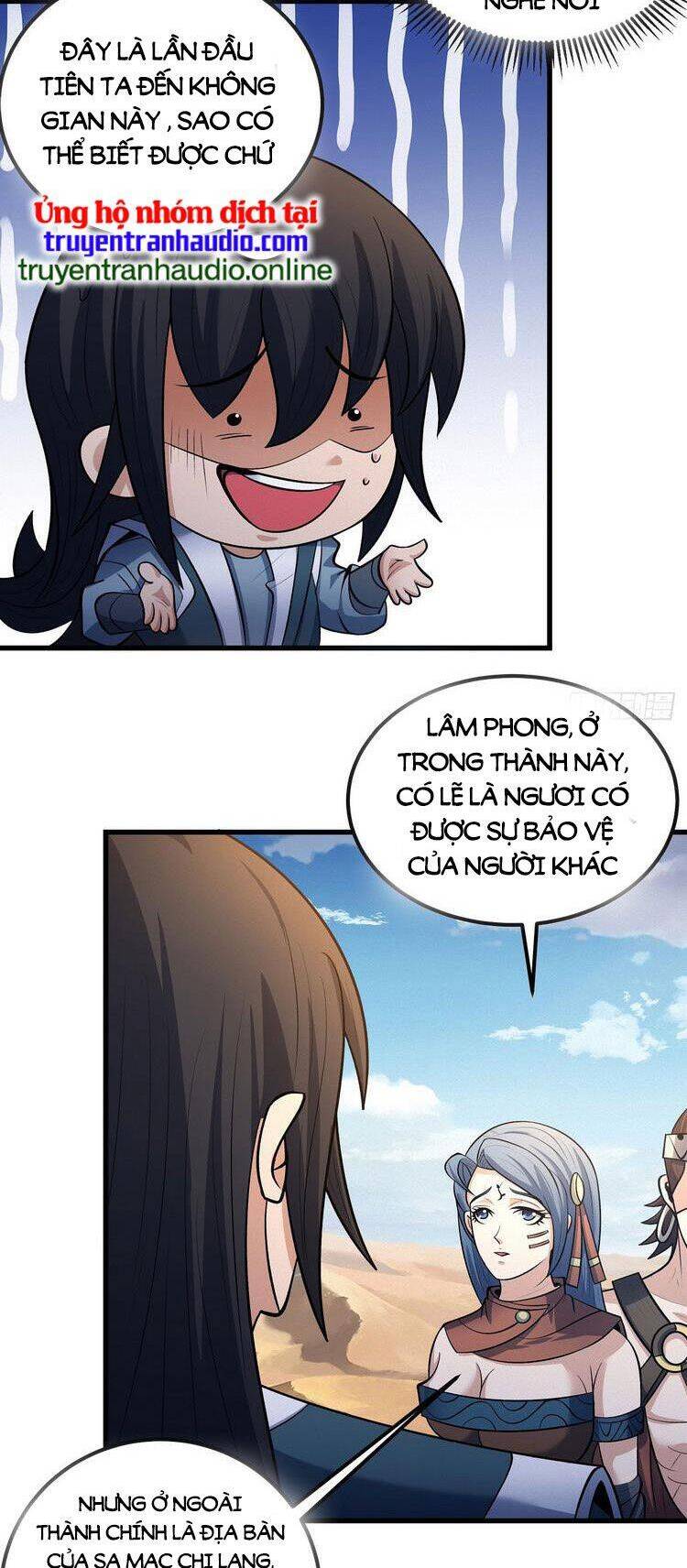 Tuyệt Thế Võ Thần Chap 576 - Next Chap 577