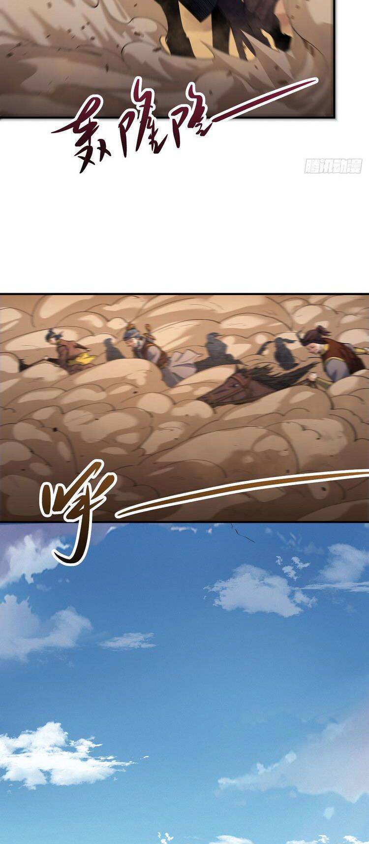 Tuyệt Thế Võ Thần Chap 576 - Next Chap 577