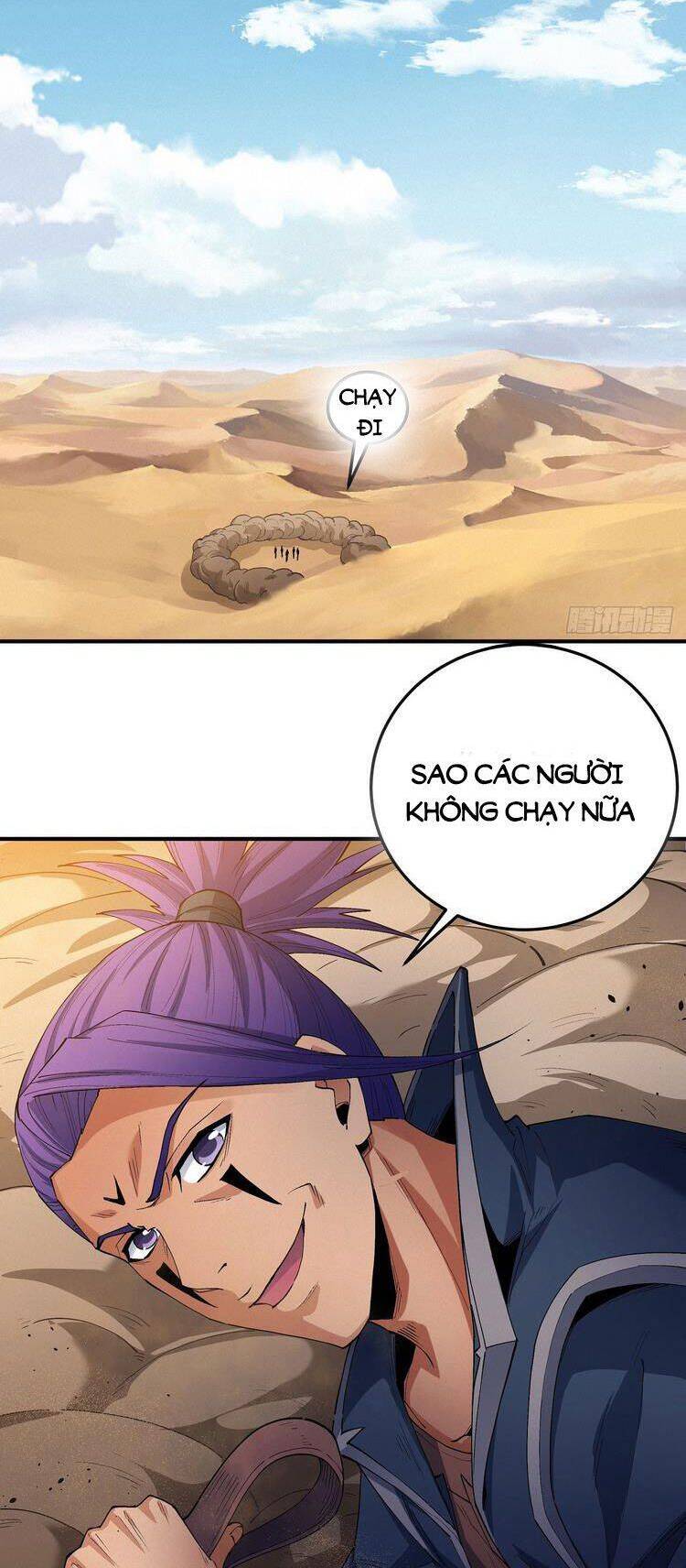 Tuyệt Thế Võ Thần Chap 576 - Next Chap 577
