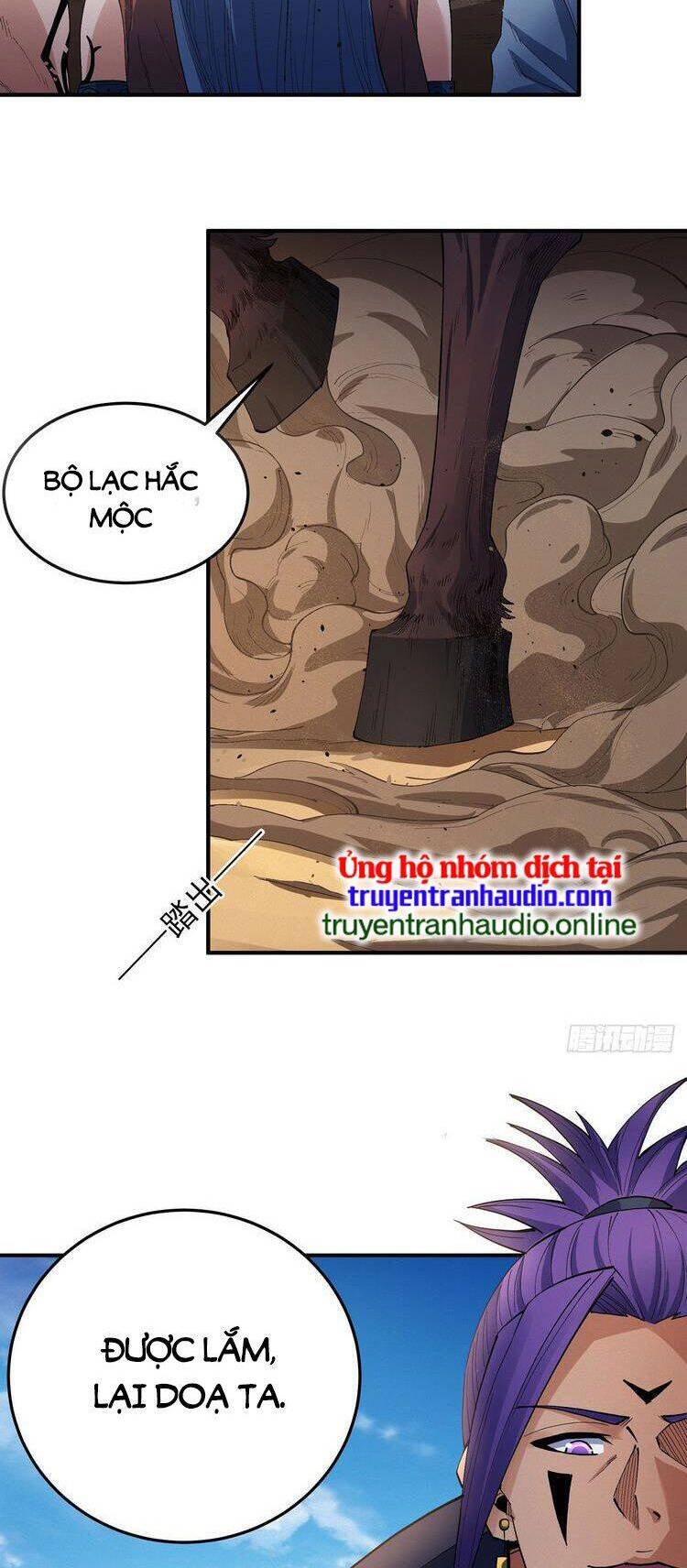 Tuyệt Thế Võ Thần Chap 576 - Next Chap 577
