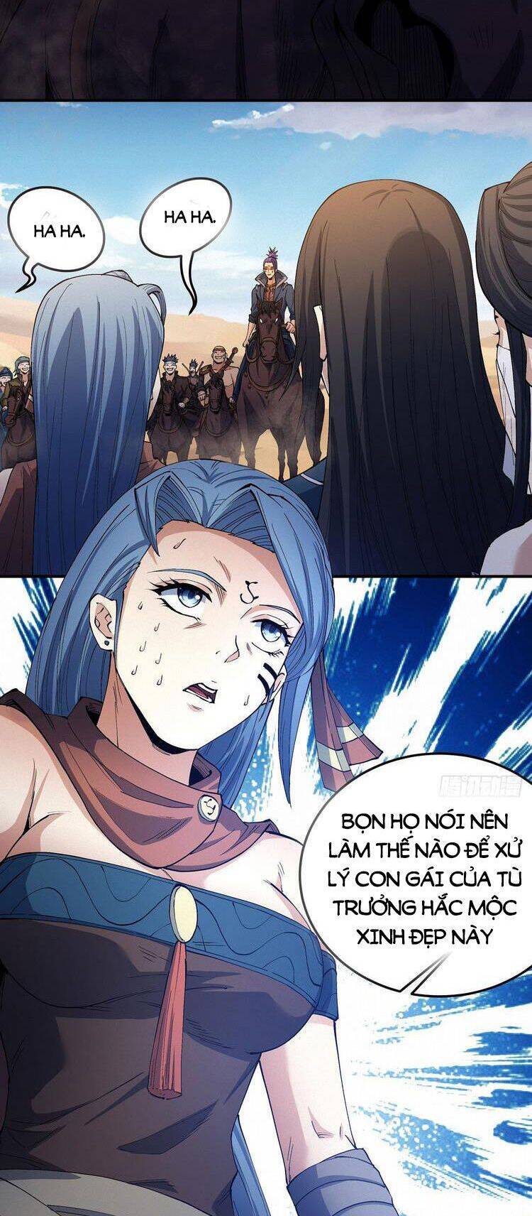 Tuyệt Thế Võ Thần Chap 576 - Next Chap 577