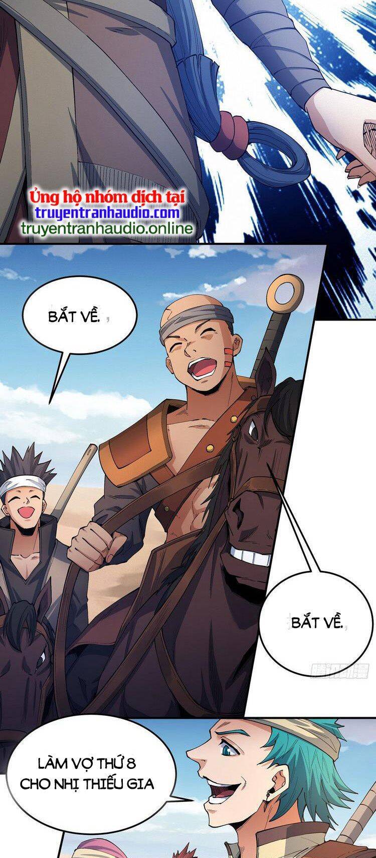 Tuyệt Thế Võ Thần Chap 576 - Next Chap 577