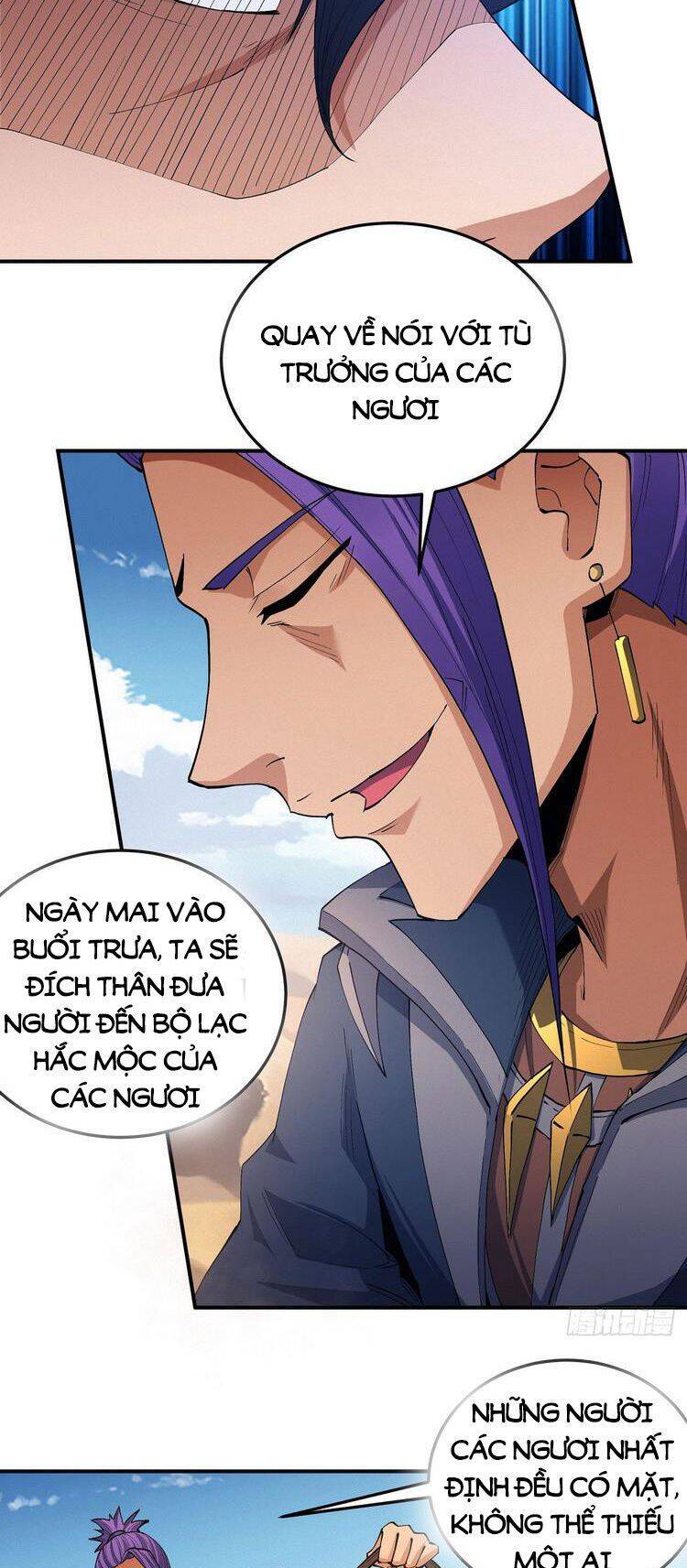 Tuyệt Thế Võ Thần Chap 576 - Next Chap 577