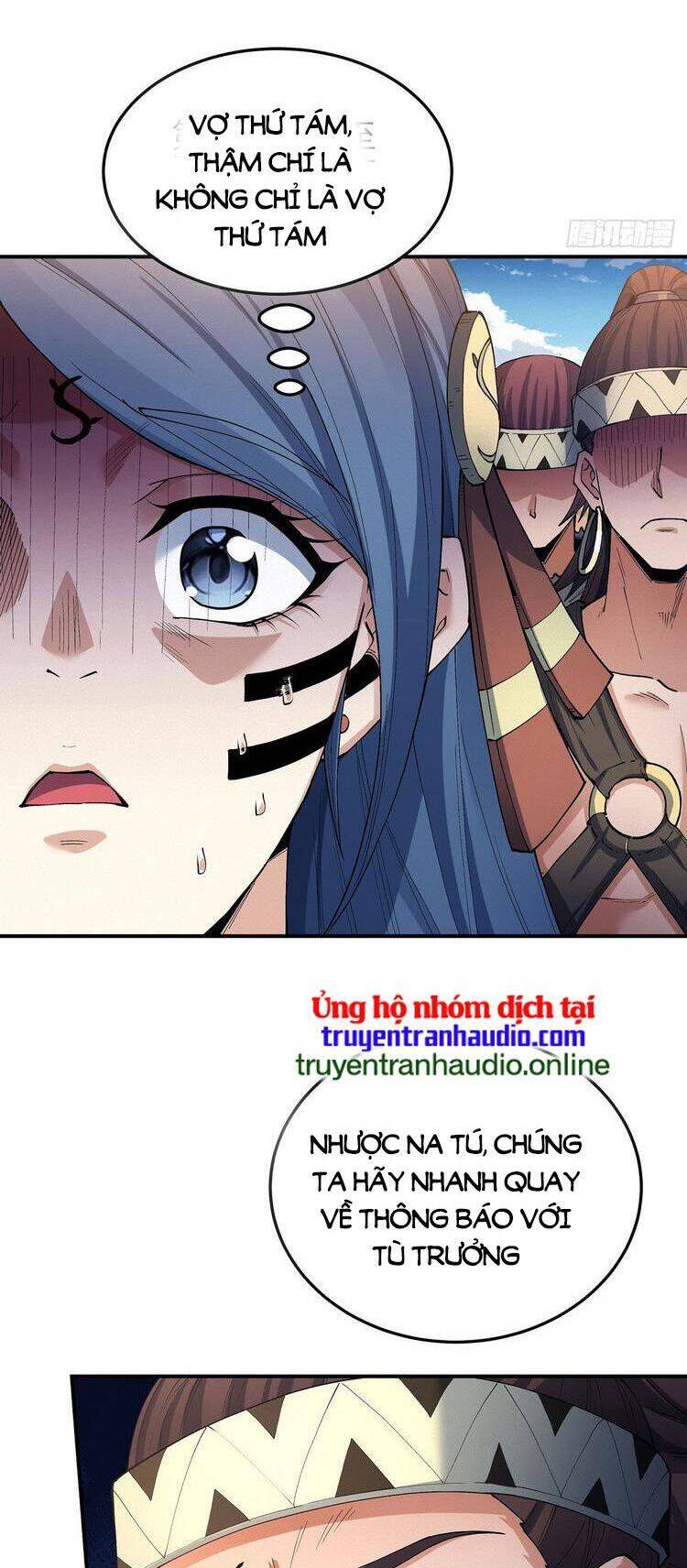 Tuyệt Thế Võ Thần Chap 576 - Next Chap 577