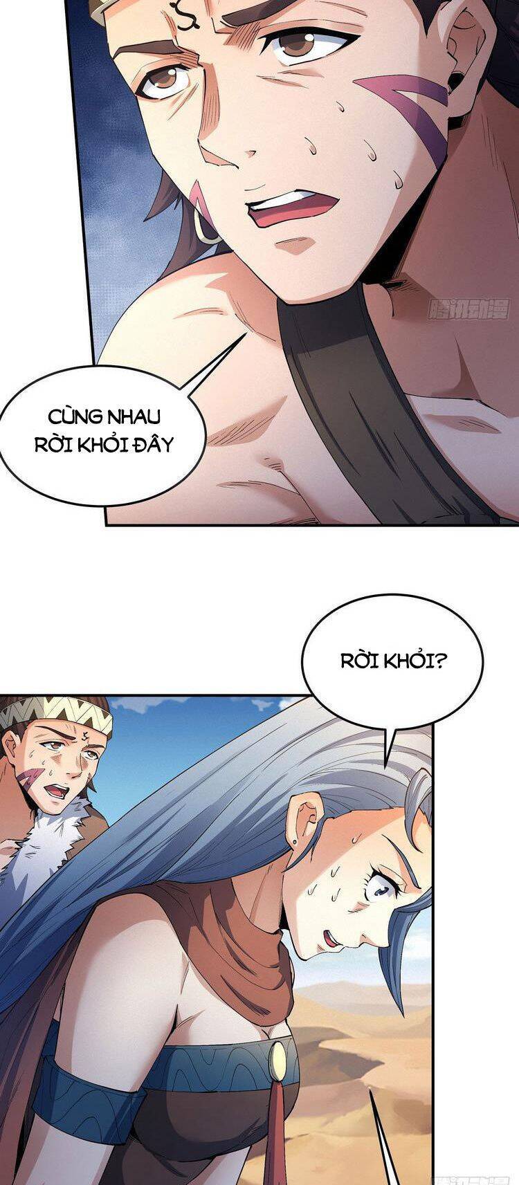 Tuyệt Thế Võ Thần Chap 576 - Next Chap 577
