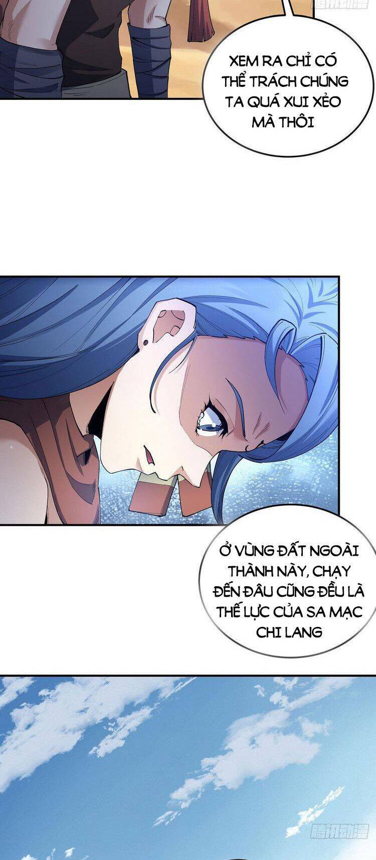 Tuyệt Thế Võ Thần Chap 576 - Next Chap 577