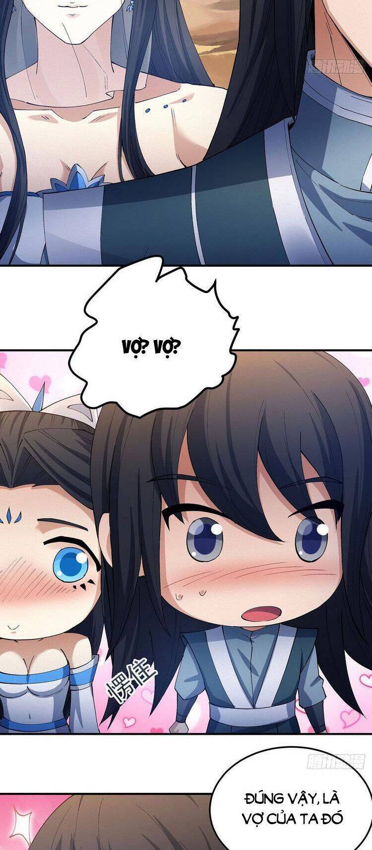 Tuyệt Thế Võ Thần Chap 576 - Next Chap 577