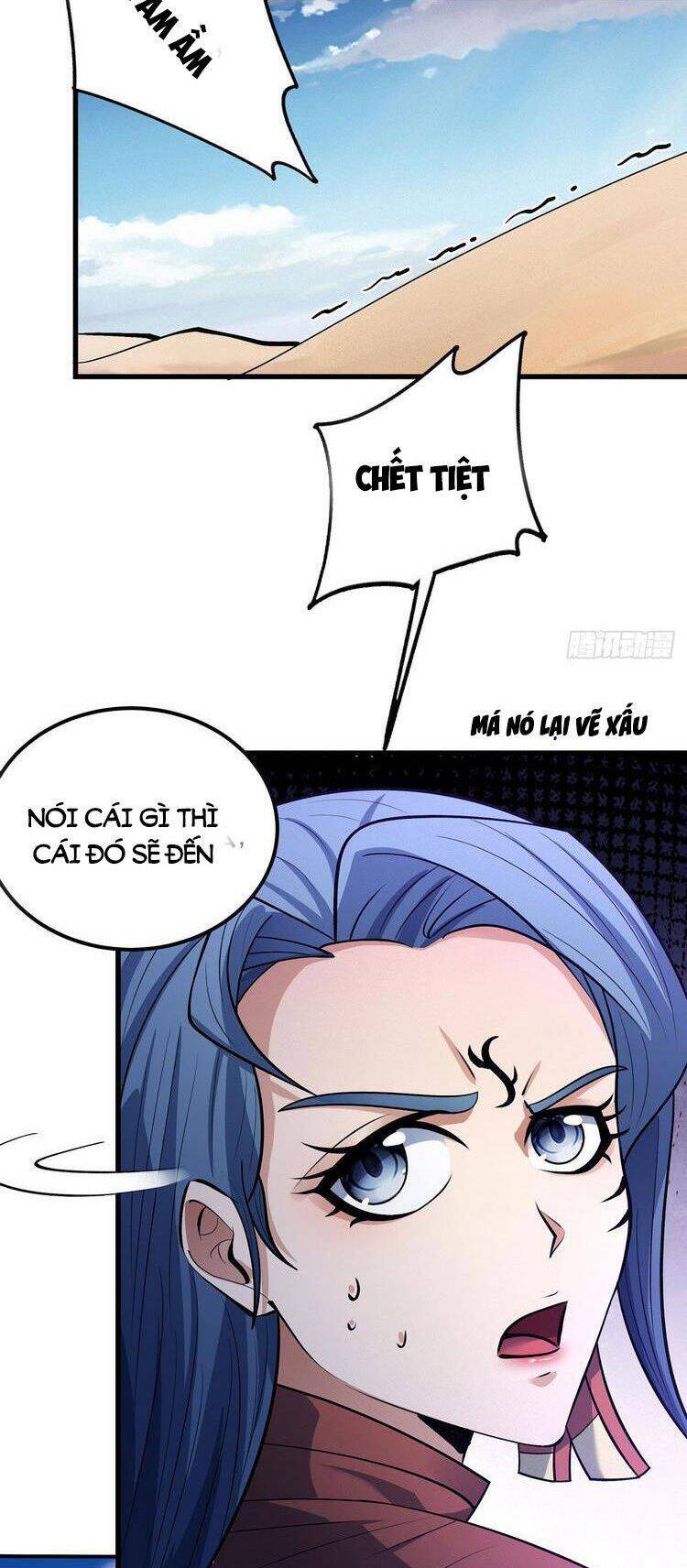 Tuyệt Thế Võ Thần Chap 576 - Next Chap 577
