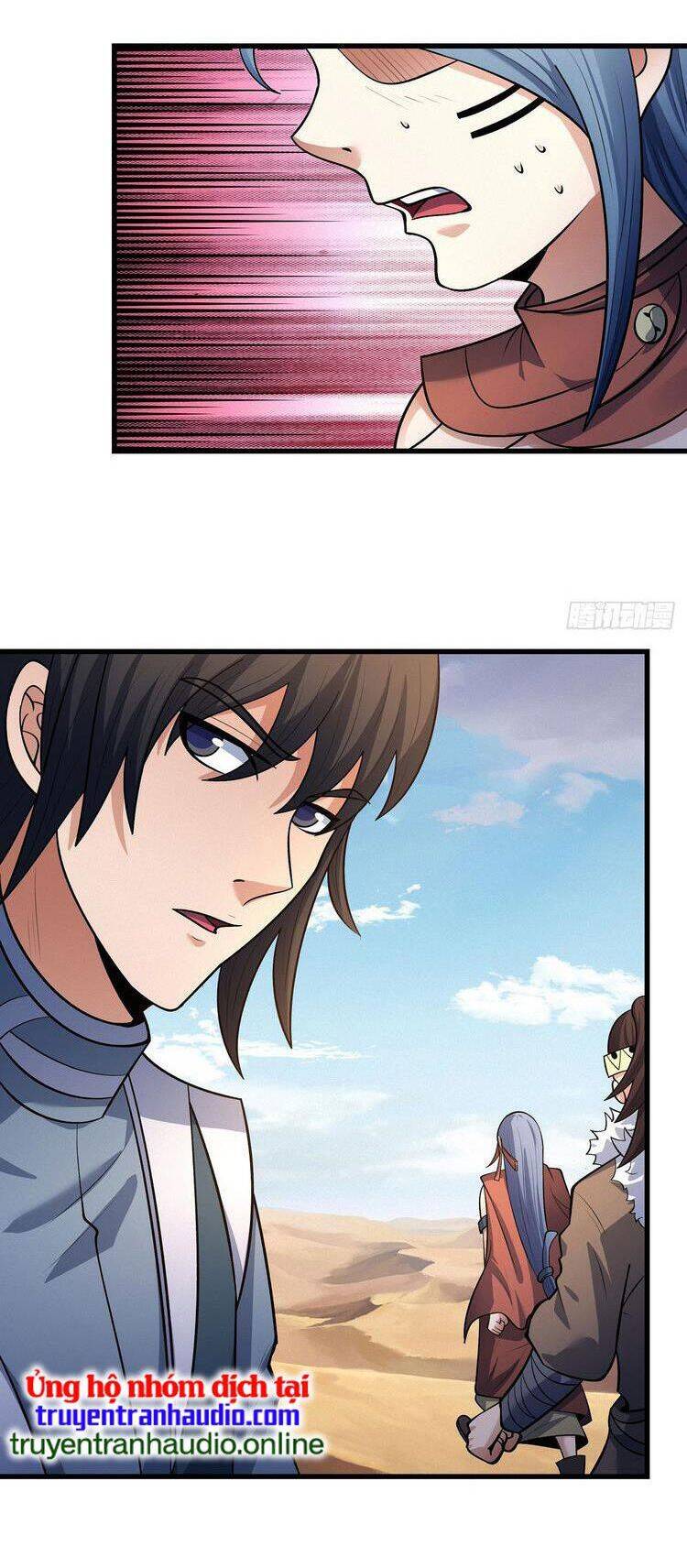 Tuyệt Thế Võ Thần Chap 576 - Next Chap 577