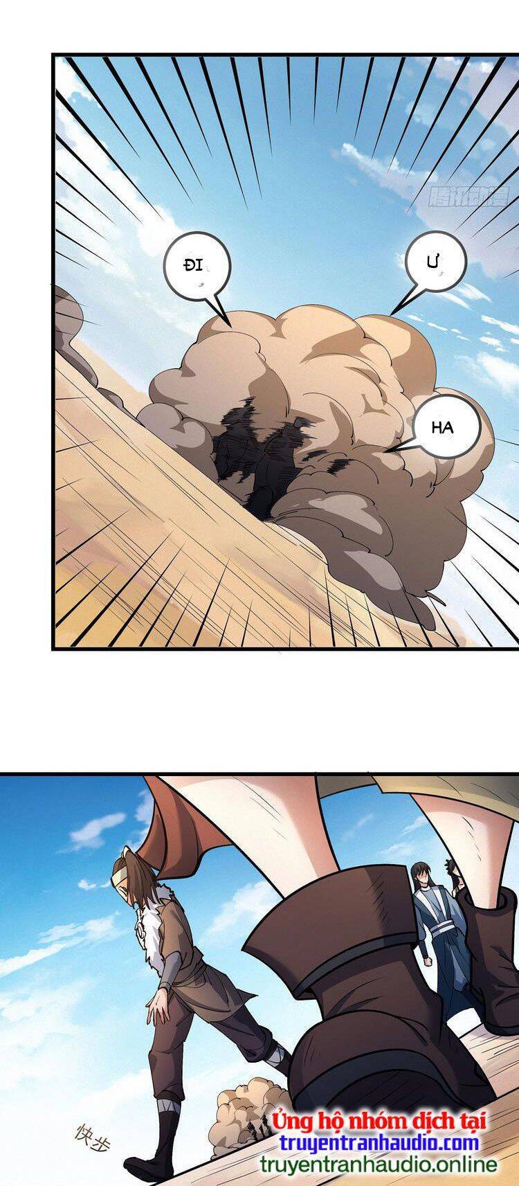 Tuyệt Thế Võ Thần Chap 576 - Next Chap 577