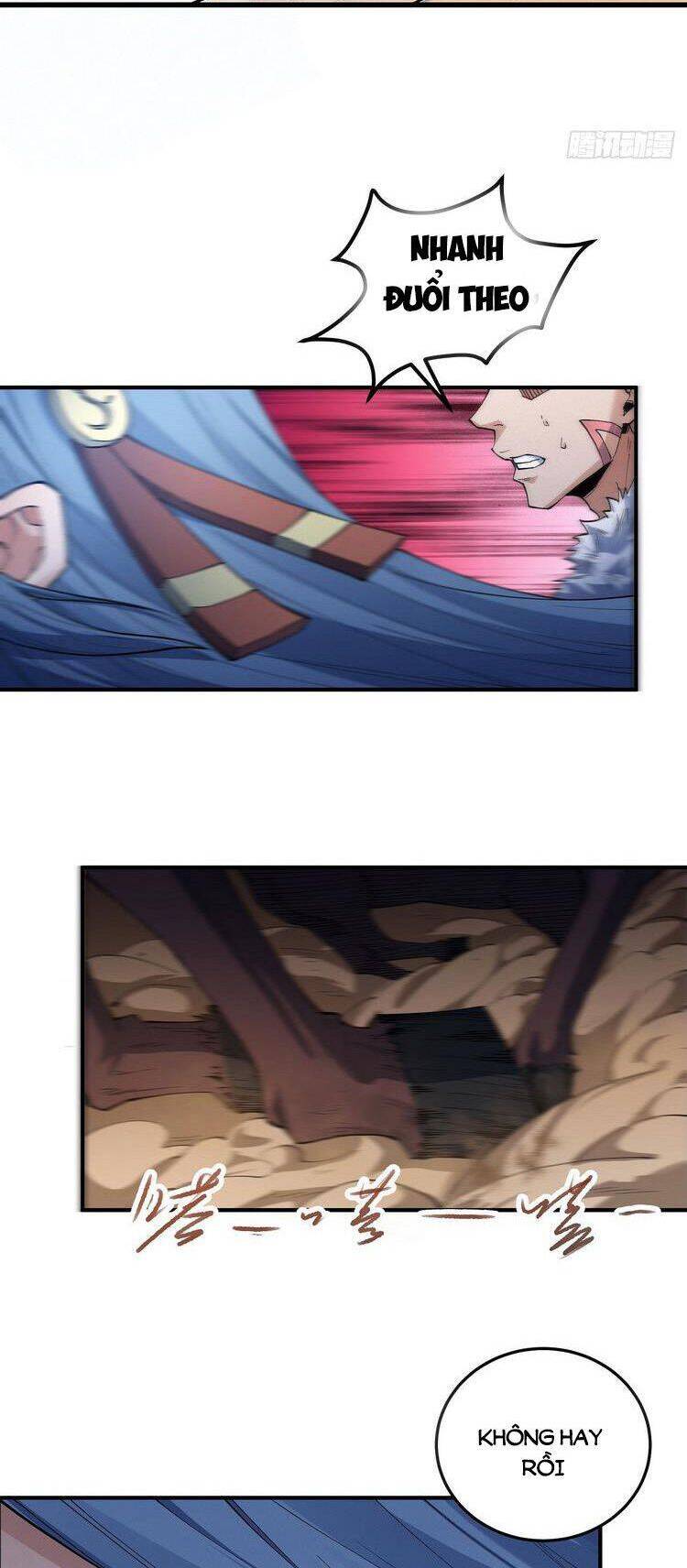 Tuyệt Thế Võ Thần Chap 576 - Next Chap 577
