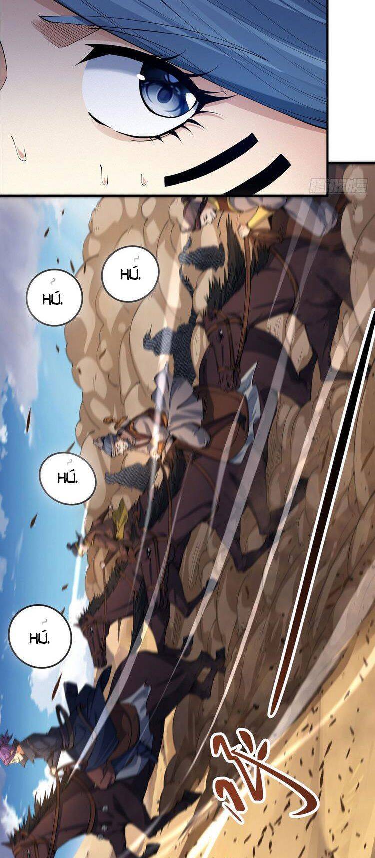 Tuyệt Thế Võ Thần Chap 576 - Next Chap 577