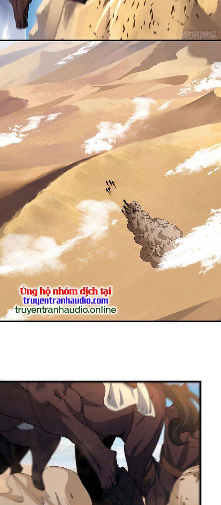 Tuyệt Thế Võ Thần Chap 576 - Next Chap 577