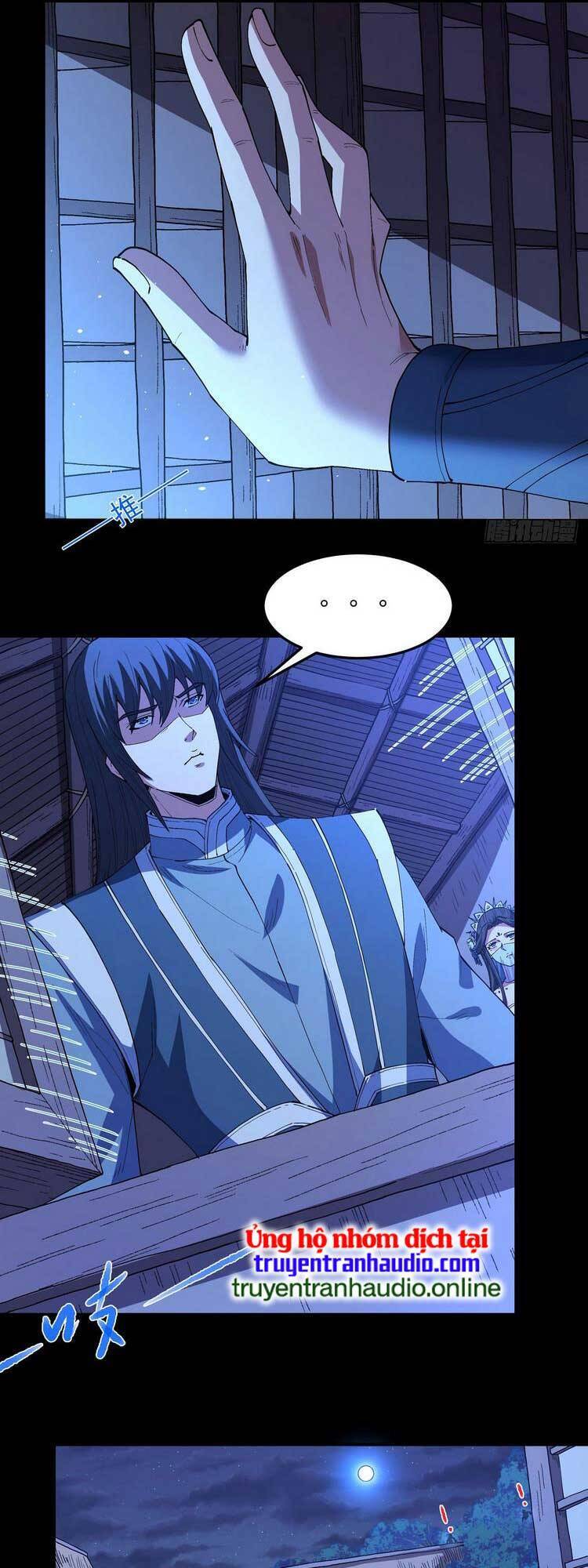 Tuyệt Thế Võ Thần Chap 577 - Next Chap 578