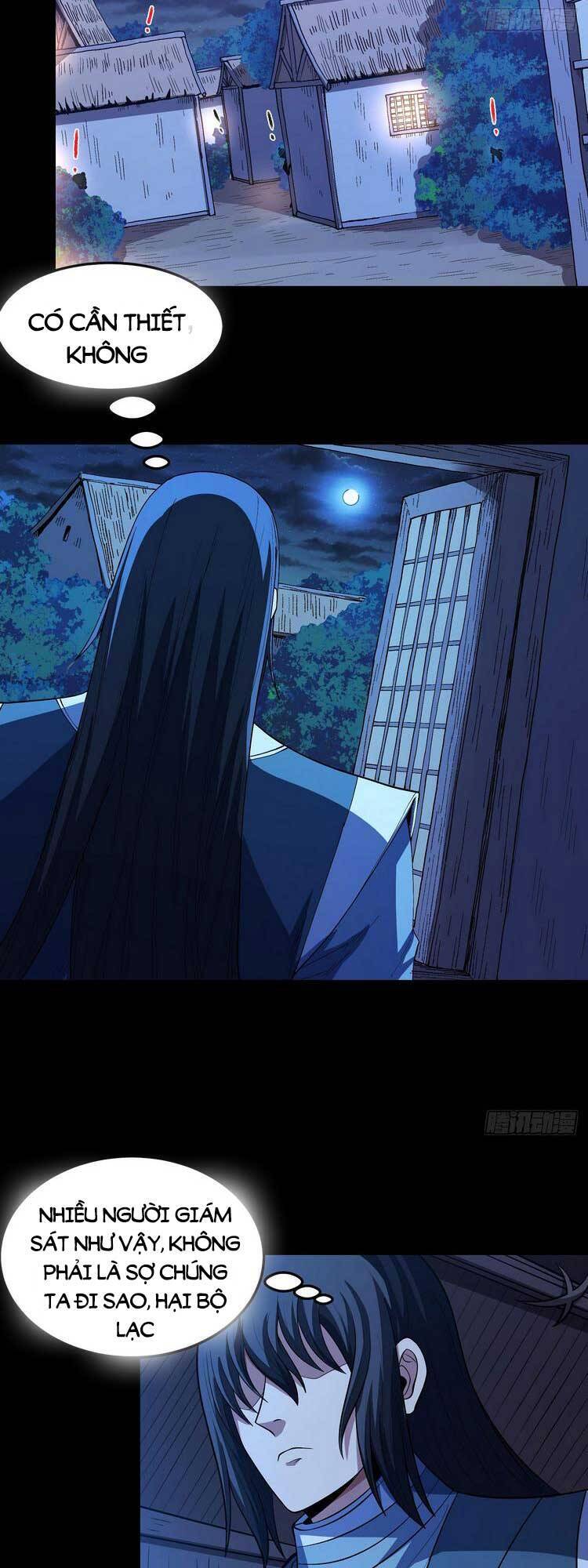 Tuyệt Thế Võ Thần Chap 577 - Next Chap 578