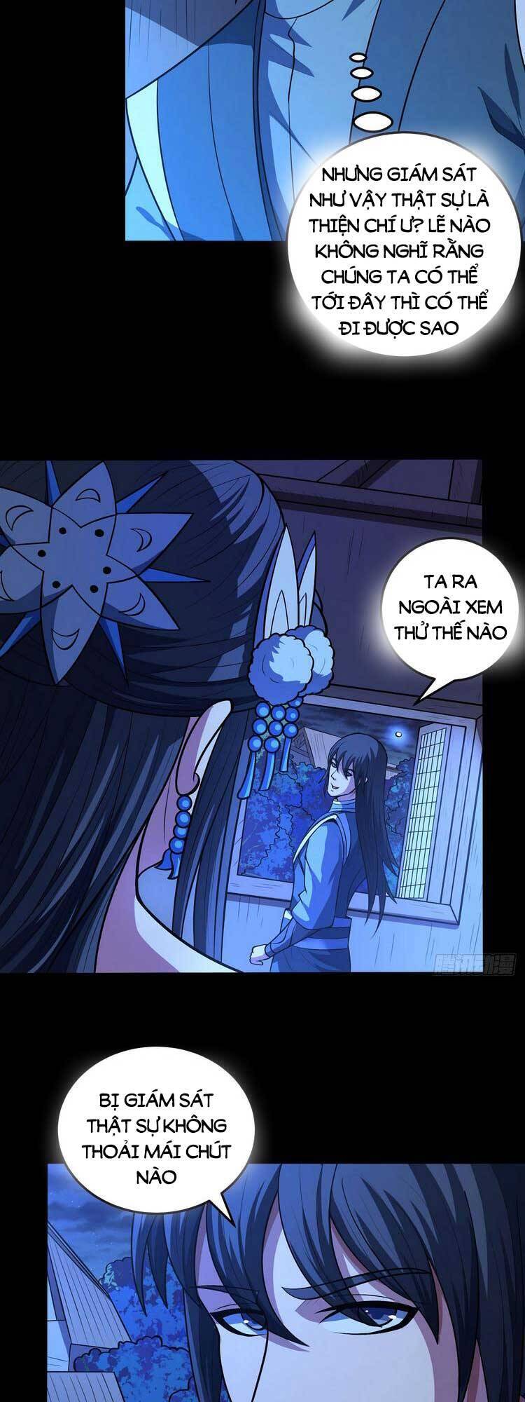 Tuyệt Thế Võ Thần Chap 577 - Next Chap 578
