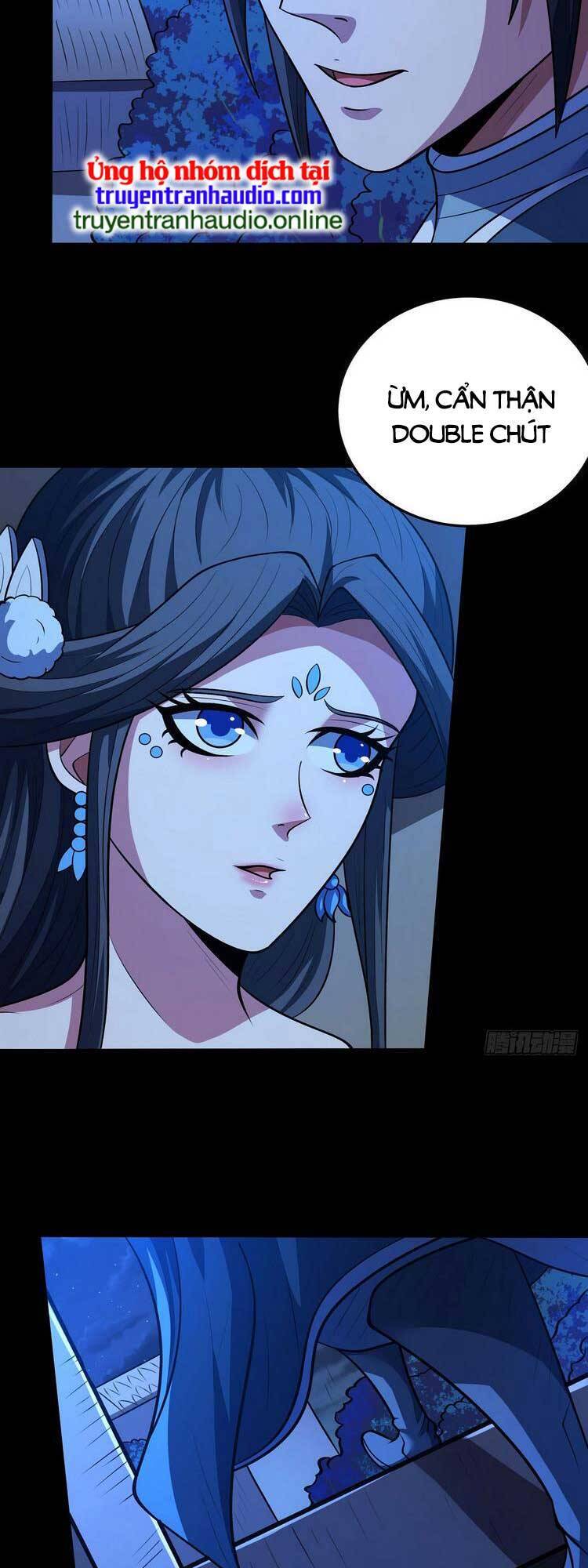 Tuyệt Thế Võ Thần Chap 577 - Next Chap 578