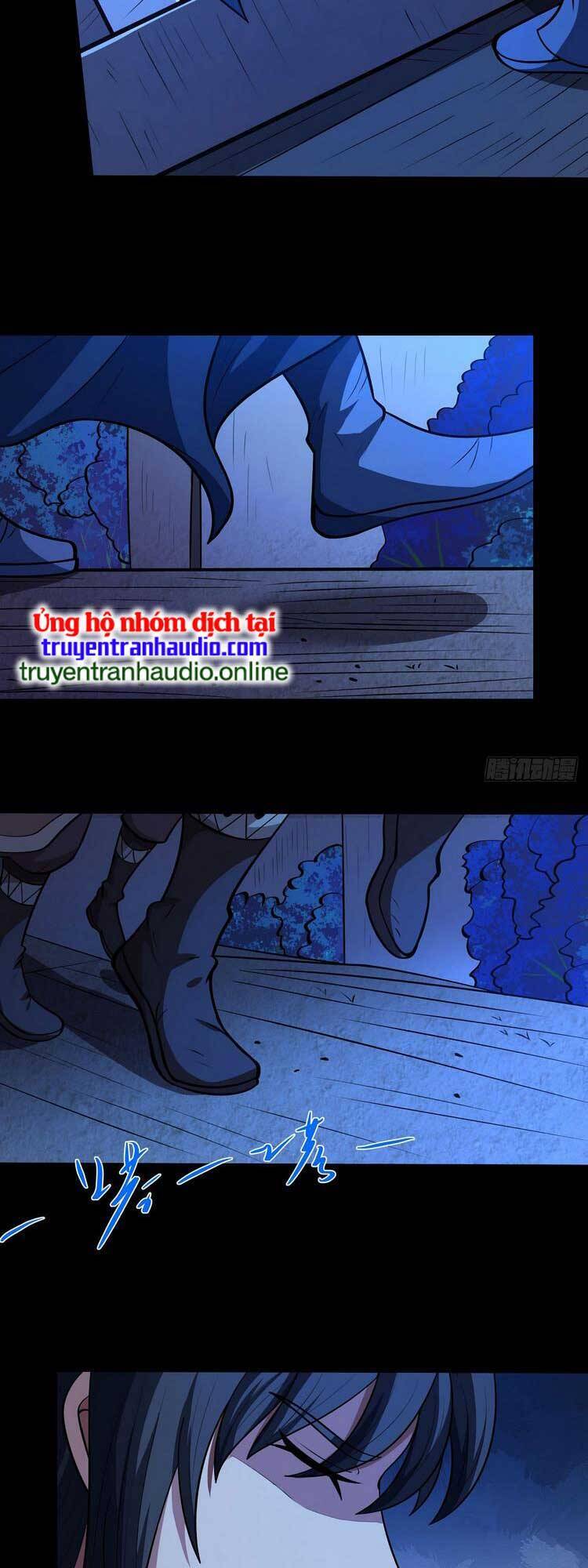 Tuyệt Thế Võ Thần Chap 577 - Next Chap 578