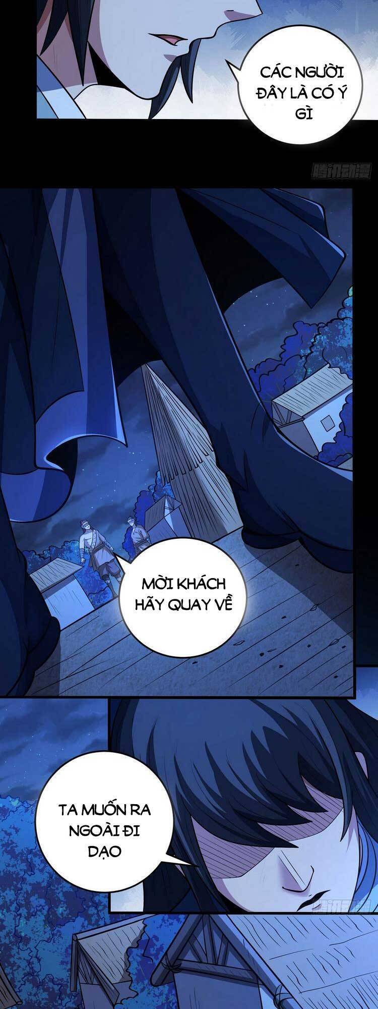 Tuyệt Thế Võ Thần Chap 577 - Next Chap 578