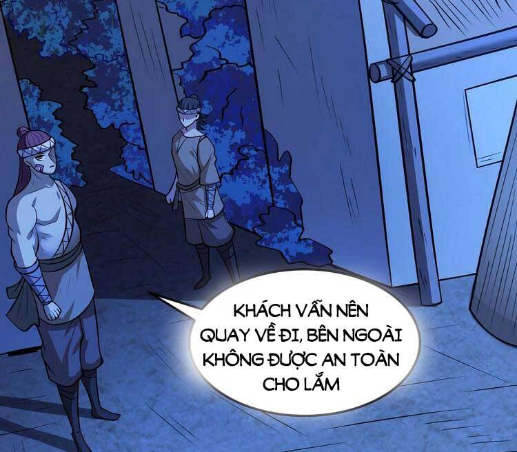 Tuyệt Thế Võ Thần Chap 577 - Next Chap 578