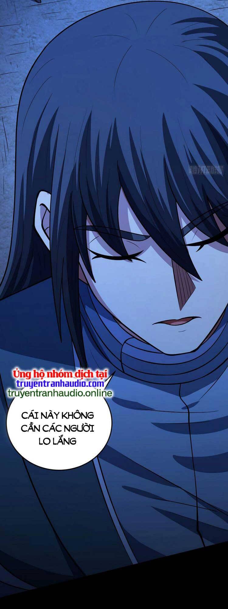 Tuyệt Thế Võ Thần Chap 577 - Next Chap 578