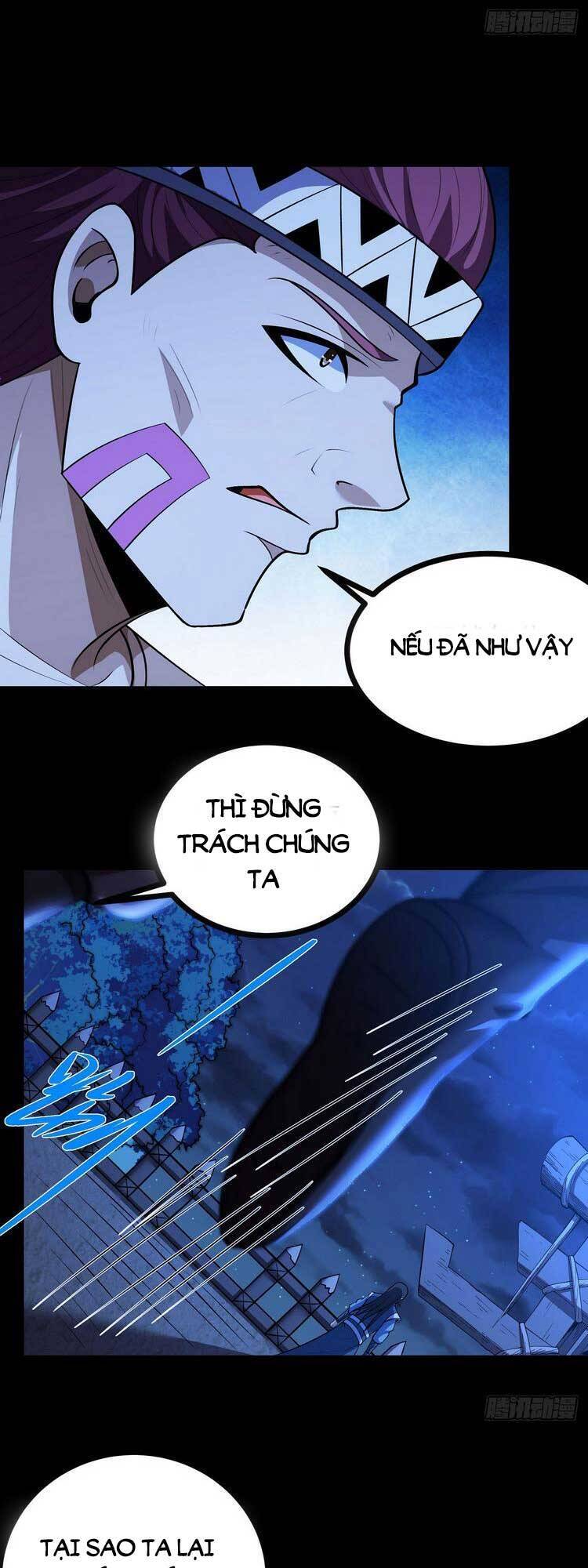 Tuyệt Thế Võ Thần Chap 577 - Next Chap 578