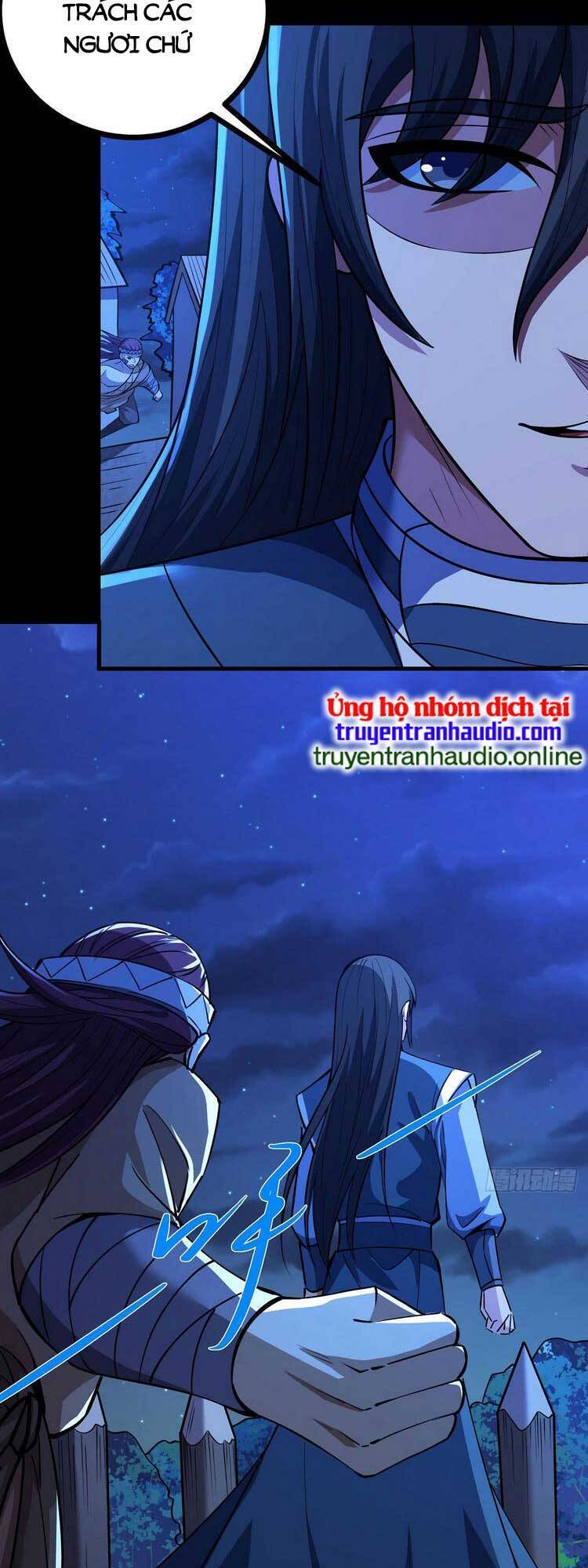 Tuyệt Thế Võ Thần Chap 577 - Next Chap 578