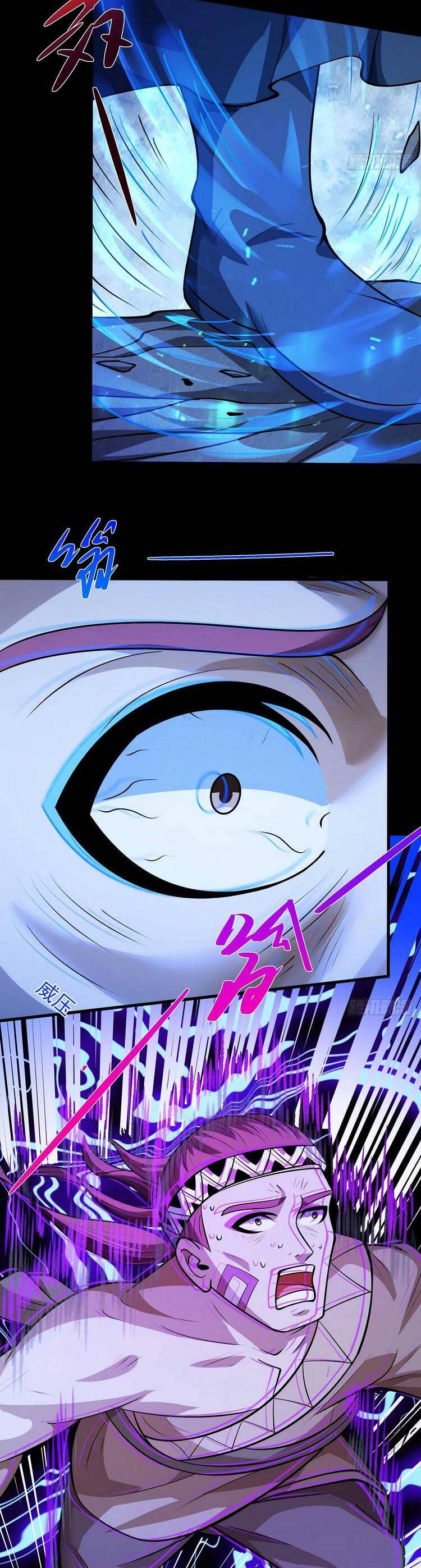 Tuyệt Thế Võ Thần Chap 577 - Next Chap 578