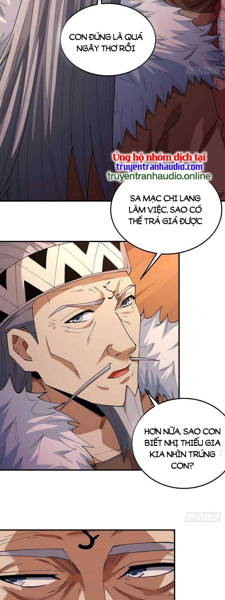 Tuyệt Thế Võ Thần Chap 577 - Next Chap 578