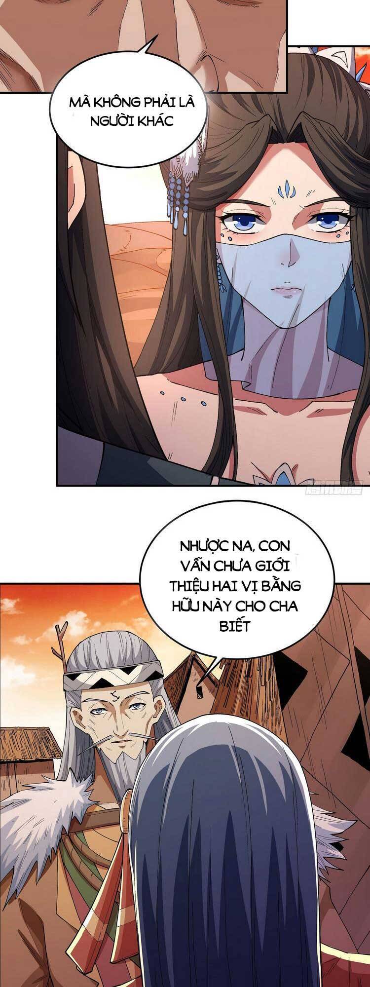 Tuyệt Thế Võ Thần Chap 577 - Next Chap 578