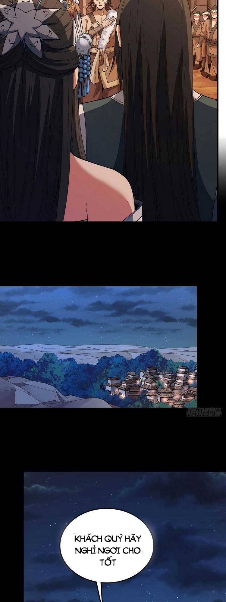 Tuyệt Thế Võ Thần Chap 577 - Next Chap 578