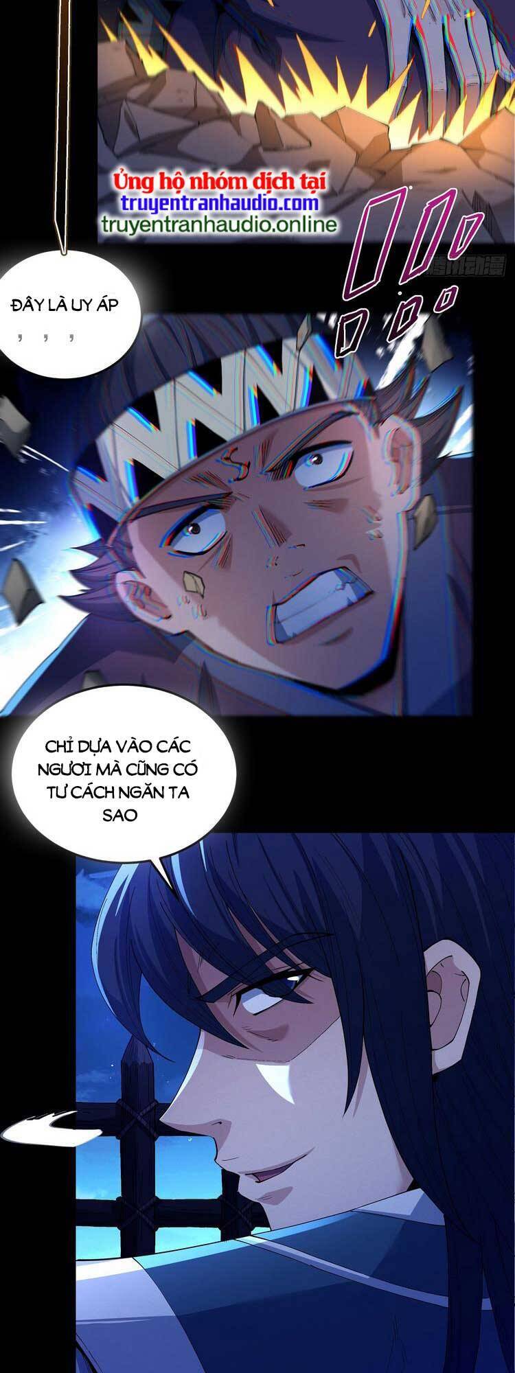 Tuyệt Thế Võ Thần Chap 578 - Next Chap 579