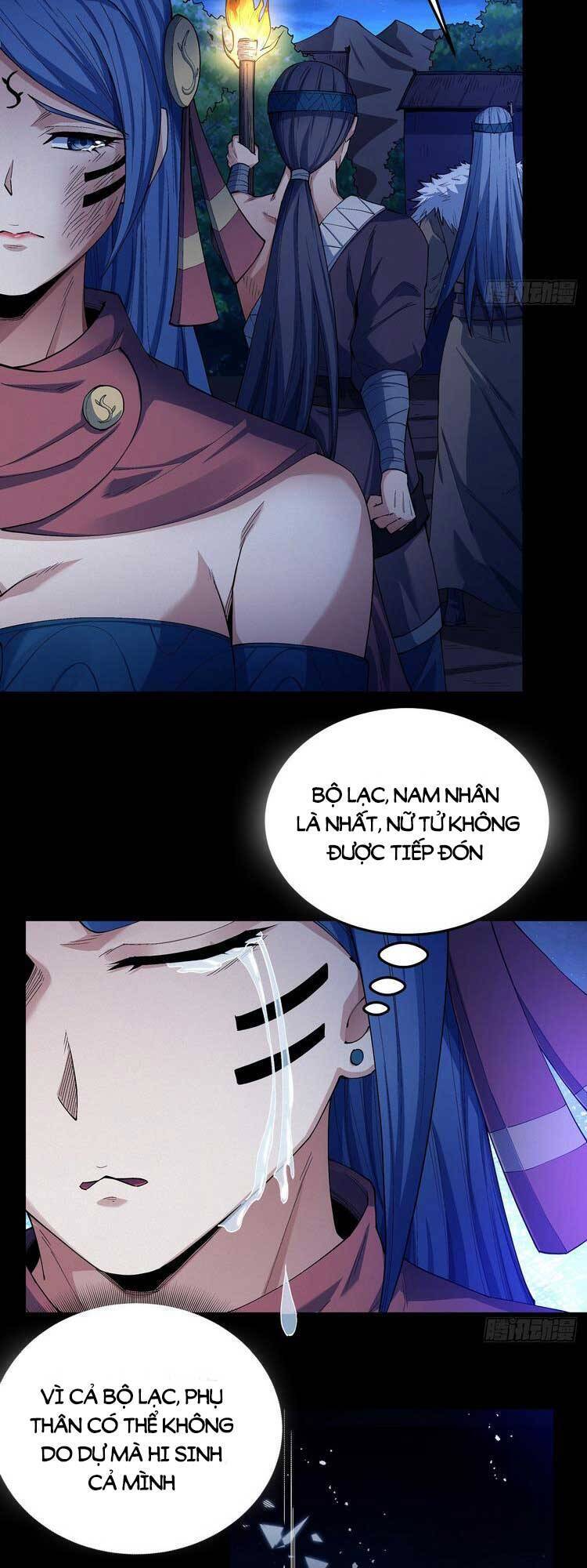 Tuyệt Thế Võ Thần Chap 578 - Next Chap 579