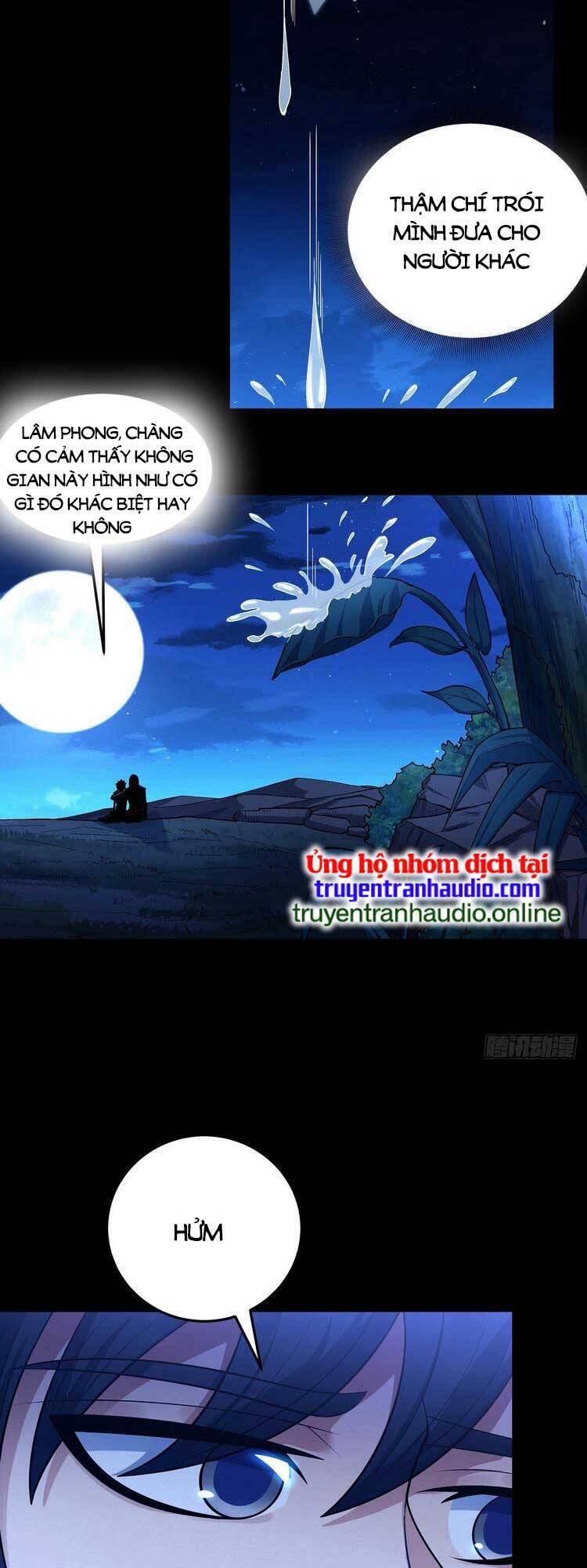 Tuyệt Thế Võ Thần Chap 578 - Next Chap 579