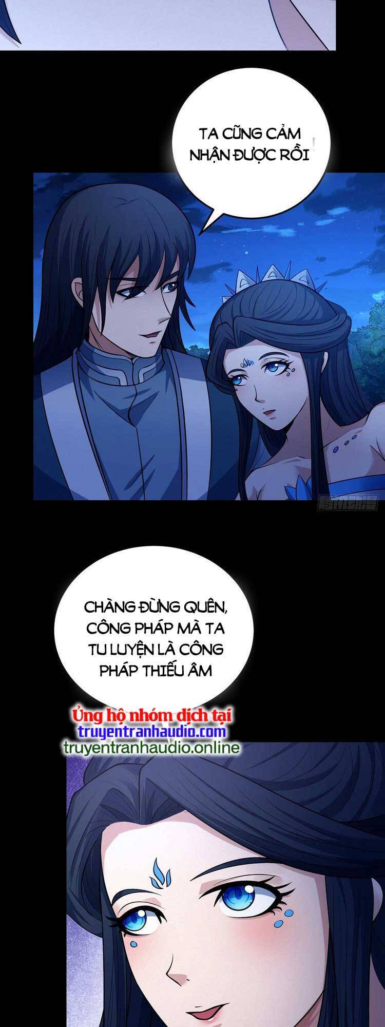 Tuyệt Thế Võ Thần Chap 578 - Next Chap 579